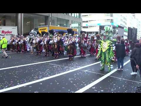 2023 Quaker City String Band  Thriller