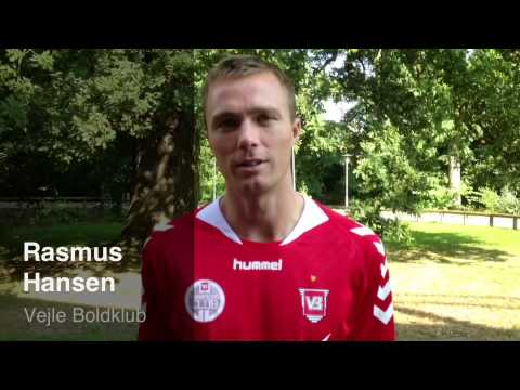 Interview med Rasmus Hansen (23/8-2013)