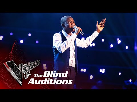 Gevanni Hutton's 'Everybody's Free' | Blind Auditions | The Voice UK 2020