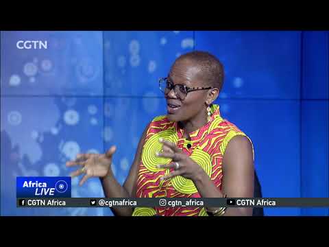 Wanjira Mathai discusses challenges women still face