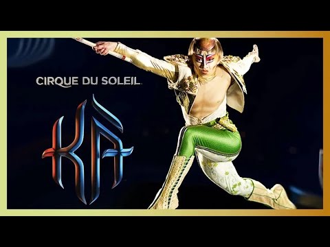 KÀ by Cirque du Soleil