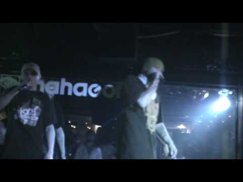 Antone & Ehone live - Pasja club cz. II