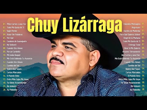 Chuy Lizárraga: Leyenda de la Música Norteña | Sus Grandes Éxitos de los 80