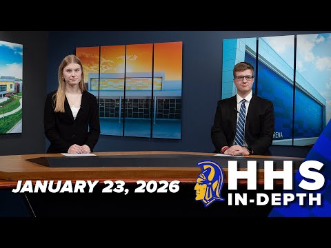 HHS In-Depth - Friday, January 23, 2026