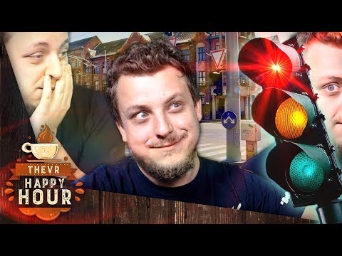 TheVR Pisti Autózik | 2.rész - Szundi a Piros Lámpánál | HH #160