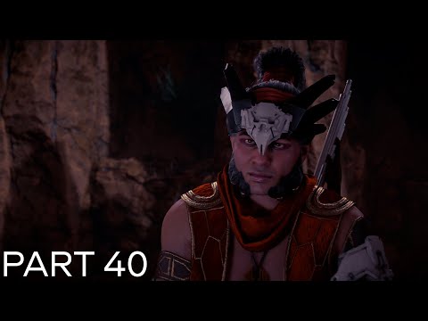 HORIZON ZERO DAWN REMASTERED | Gameplay Walkthrough Part 40 – Side Quest: Hunters’ Blind