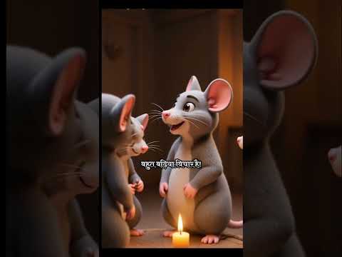 rat and cat story #viral#shorts