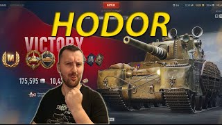 Type 5 Hodor | World of Tanks