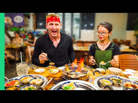 The Epic Barbecue Experience in Ho Chi Minh City
