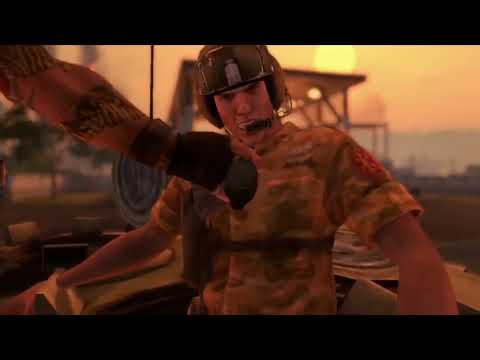 Mercenaries 2 World In Flames - Part 8