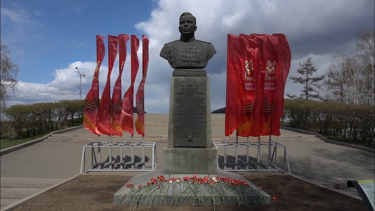 Видео превью: «Любимовка» - День Победы