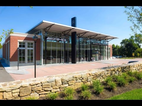 A Dealership with New England Character