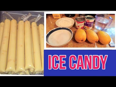 PERSTYM GUMAWA NG ICE CANDY SA AMERICA