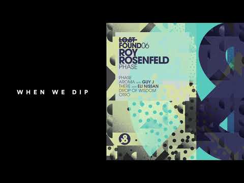 Premiere: Roy Rosenfeld - Otro [Lost & Found]