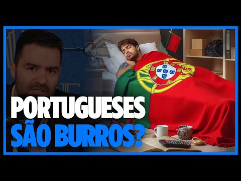 IF THE PORTUGUESE ARE STUPID, WHAT ARE WE? | Cuts from @mblivetv