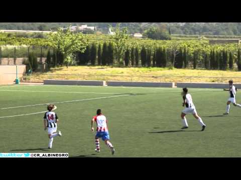 Resumen: Cadete"B" C.D.CASTELLÓN 0-3 C.D.ONDA (4/05/2013) Primera Regional Cadete