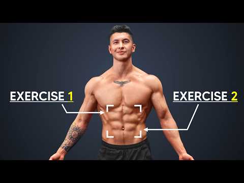 The ONLY 2 Exercises You Need For Six Pack Abs