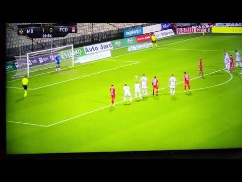 NK Maribor - FCD 03.   1-1.         Penalty.