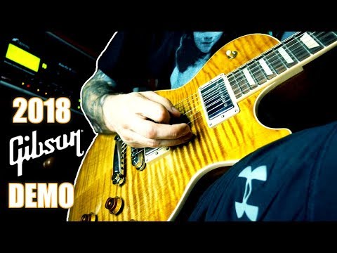 2018 GIBSON LES PAUL STANDARD DEMO - AN HONEST REVIEW