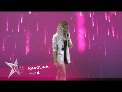 Karolina - Swiss Voice Tour 2022, Tägipark Wettingen