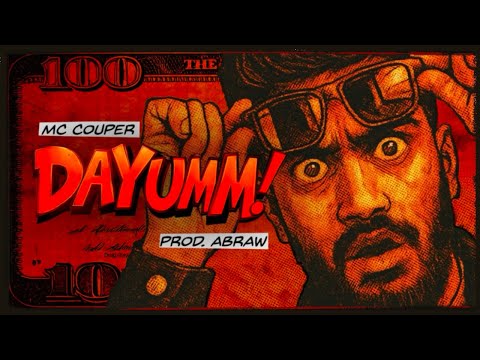 DAYUMM LYRICAL VIDEO | MC COUPER X ABRAW | ALT PLUS