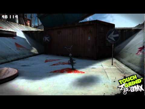 The Docks High Score!! - Touchgrind BMX