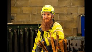 Stena Metall and inclusion: “Working at Stena has in many ways changed
