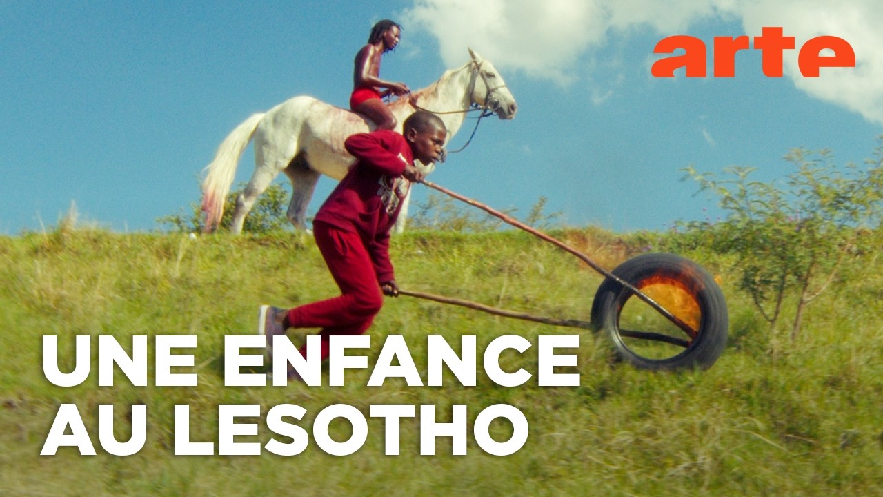 Lesotho : Ancestral Visions of the Future | La Lucarne | Documentaire | ARTE