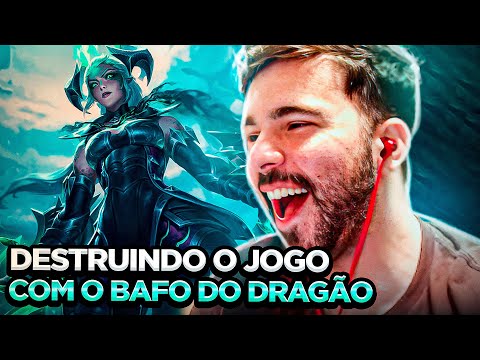 APRESENTANDO O PODER DA MINHA SHYVANA!