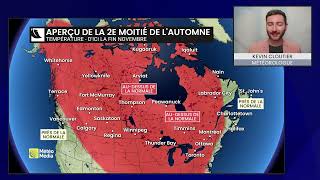 Cette neige est-elle un présage pour le reste de la saison?
