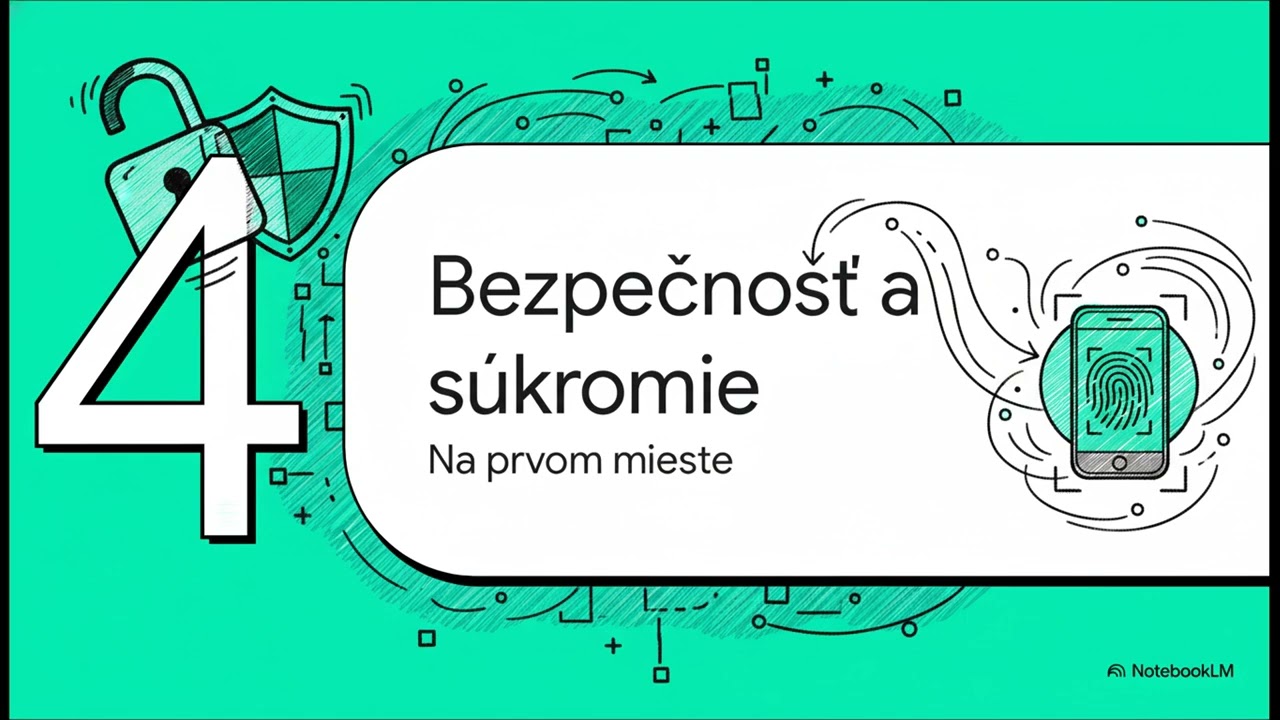 Ovládnite svoj Android