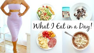 What I Eat in a Day to Lose Weight 1600 Calories! WHY YOU NEED A FOOD SCALE