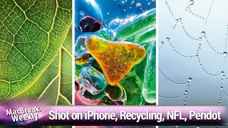 88 88 ASK LEO - Shot on iPhone Winners, Environmental Progress, M2 Chips