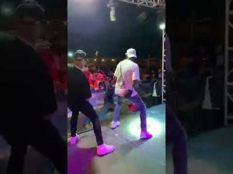 FME DJs Performing At Palapye & Maun (April 2022)