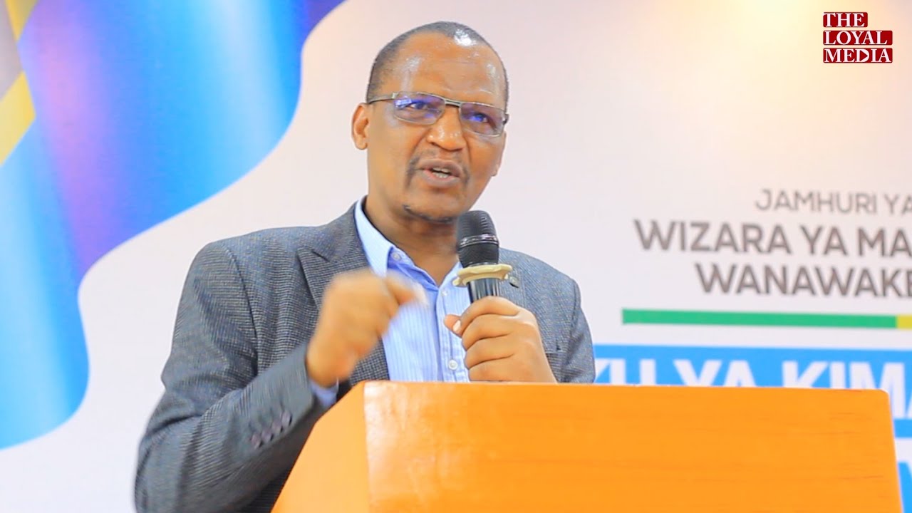 DKT. JOHN JINGU azindua Kongamano la Tanzania Malezi Summit 2025 ?? - Rock City More Mwanza