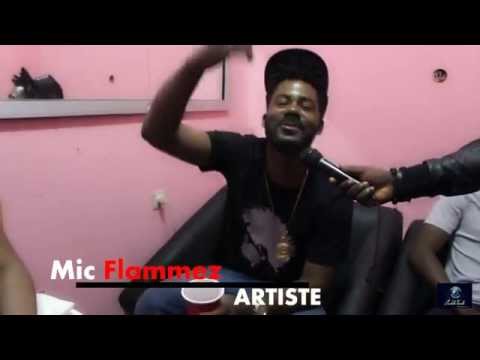 MIC FLAMMEZ 228 RAP LIVE 3 INTERVIEW EXCLUSIF