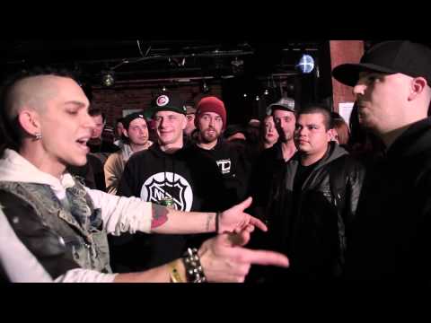 DekstOne vs Bizzy Mind