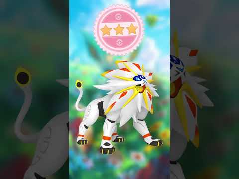 Solgaleo Raid Hour Is Here!! ⏰ #pokemongo #raidhour #solgaleo