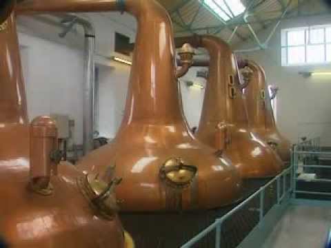The Story of Whisky (Storia del più rinomato distillato anglosassone)