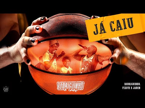Já Caiu - Rodriguinho