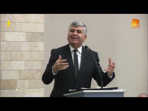 Cuvinte din Lumină - Relu Moldovanu - Când viața creștină are impact social?