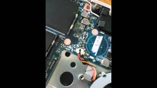 Toshiba Satellite E45-B4200 cmos reset jumpers. Bios reset