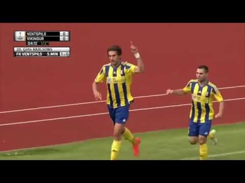 30.06.16_FK Ventspils - Vikingur_2:0(2:0)_Uefa Eiropas līga