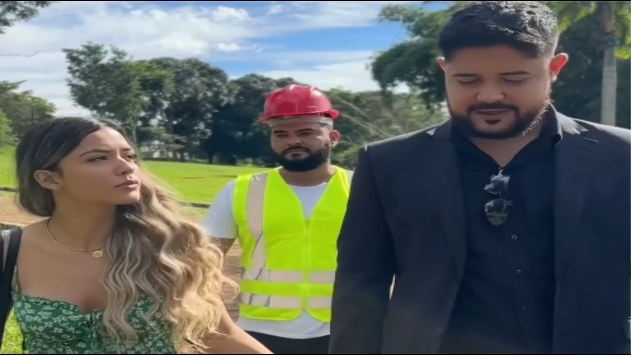 Pedreiro descobre sua esposa infiel e lhe ensina uma grande lição