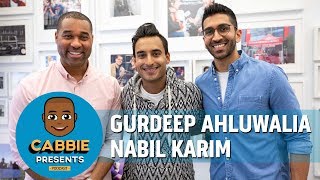 Nabil Karim & Gurdeep Ahluwalia on Cabbie Presents Podcast video