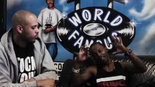 D3 The RocStar Interview w Snoop Dogg at VIP Records