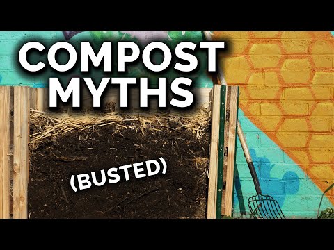 5 Composting Myths You Should Stop Believing Right Now
