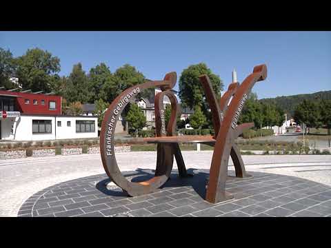 The Rennsteig Part 1 - From Blankenstein to Wurzbach