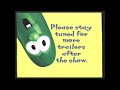 Stay Tuned VeggieTales Feature Program Logo