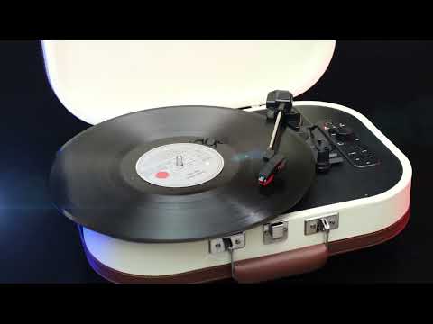 Nostalji Severler için, KAÇMAZ! Mikado Nostalgia MN-101 Pikap Fildişi USB+RCA+Bluetooth